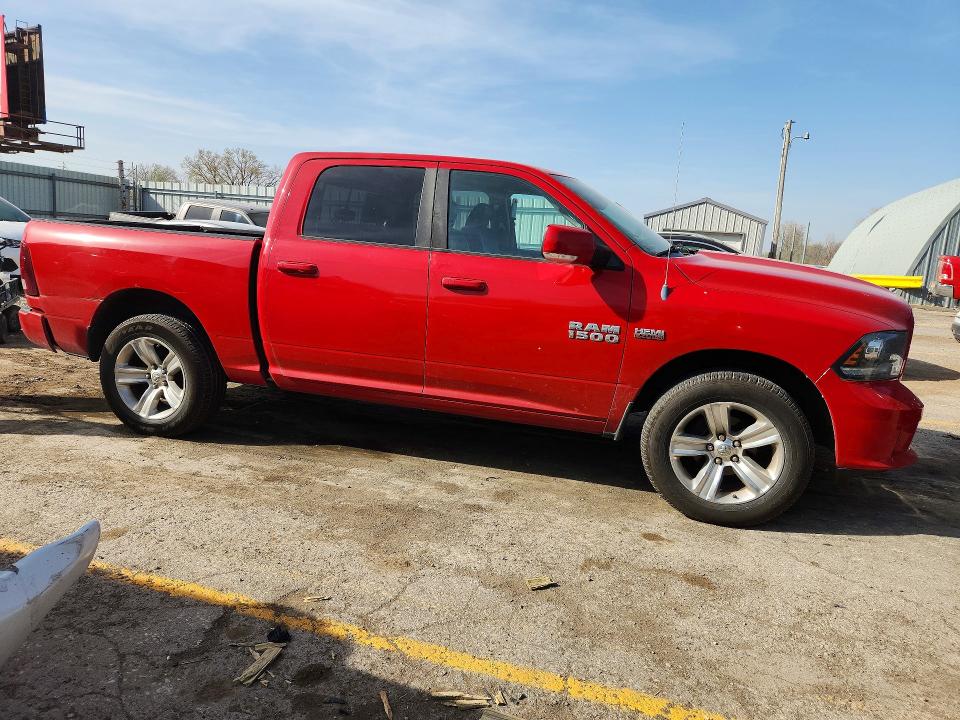 Aukcja sprzedaży 2013 Ram 1500, vin: 1C6RR7MT5DS726982, numer aukcji: 47616806