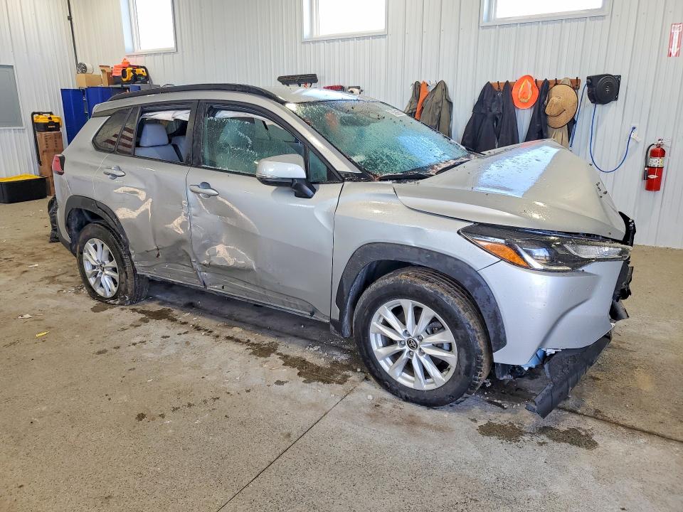 Aukcja sprzedaży 2024 Toyota Corolla Cross, vin: 7MUCAABG2RV094974, numer aukcji: 42016556