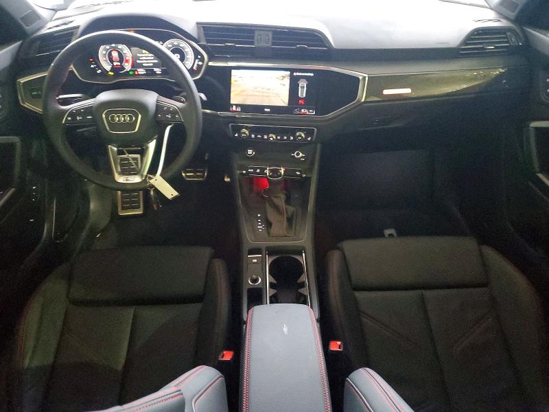 2025 Audi Q3 მანქანა იყიდება აუქციონზე, vin: WA1EECF33S1107450, აუქციონის ნომერი: 45790536