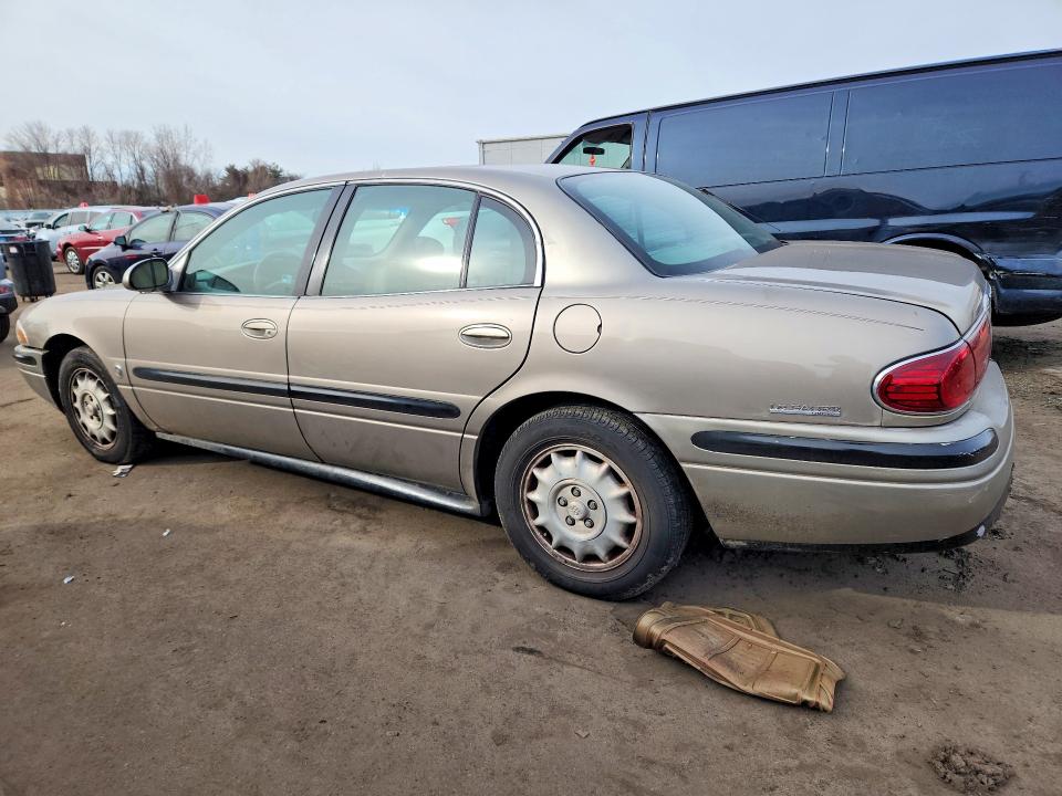 Продаж на аукціоні авто 2000 Buick Lesabre, vin: 1G4HR54K6YU353540, номер лоту: 79345945