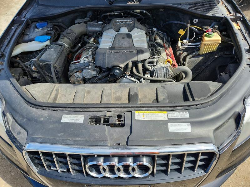 45788496 :رقم المزاد ، WA1DGCFE7ED020807 vin ، 2014 Audi Q7 مزاد بيع