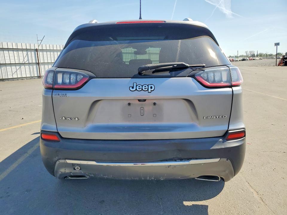 46398486 :رقم المزاد ، 1C4PJMDX8MD181132 vin ، 2021 Jeep Cherokee مزاد بيع