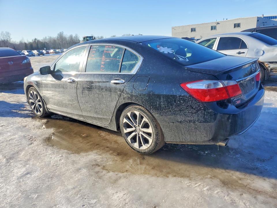 Продаж на аукціоні авто 2015 Honda Accord, vin: 1HGCR2F55FA803814, номер лоту: 77734565