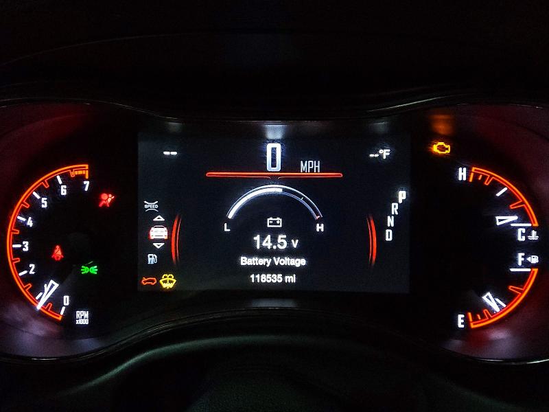 79778725 :رقم المزاد ، 1C4RDJDG1LC308077 vin ، 2020 Dodge Durango مزاد بيع