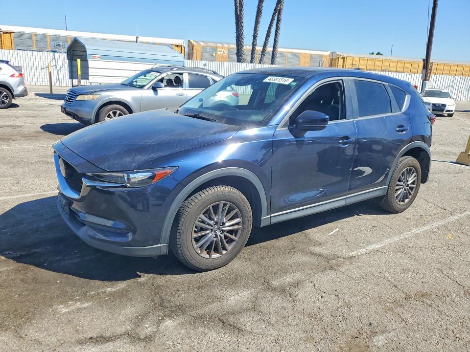 46381516 :رقم المزاد ، JM3KFACM5K1560046 vin ، 2019 Mazda Cx-5 مزاد بيع