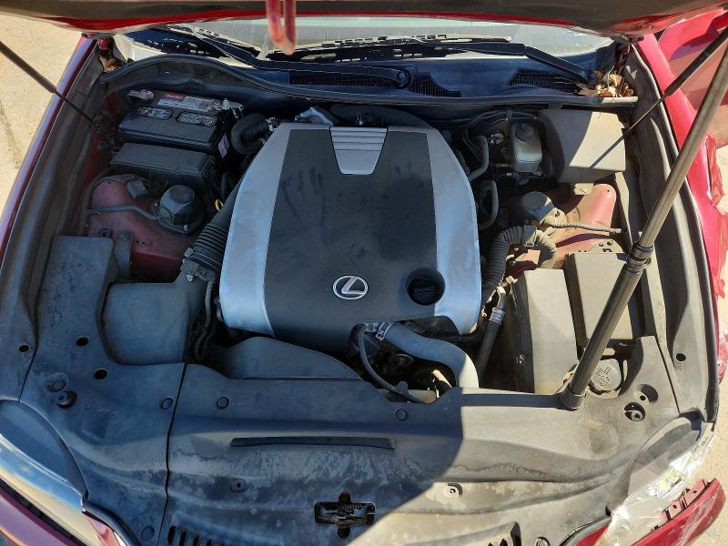 Aukcja sprzedaży 2013 Lexus Gs 350, vin: JTHBE1BL1D5000295, numer aukcji: 47233946