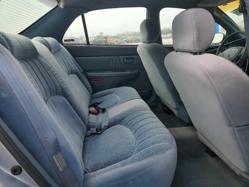 78727785 :رقم المزاد ، 2G4WS52M7V1458126 vin ، 1997 Buick Century مزاد بيع