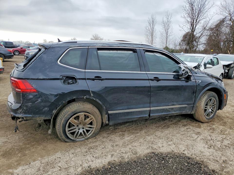 45498556 :رقم المزاد ، 3VV4B7AX1MM126405 vin ، 2021 Volkswagen Tiguan مزاد بيع