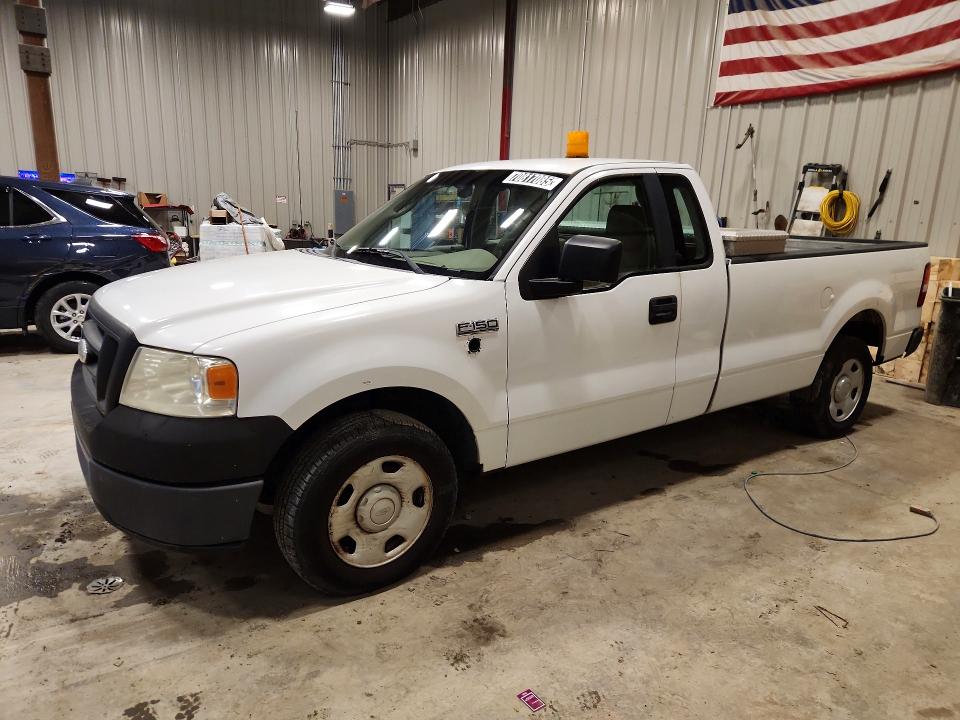 Продажа на аукционе авто 2008 Ford F150, vin: 1FTRF12288KB80595, номер лота: 54562066