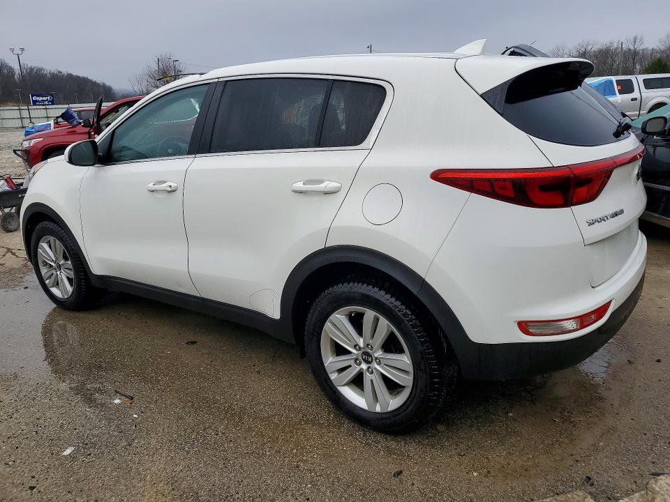 Aukcja sprzedaży 2017 Kia Sportage, vin: KNDPM3AC3H7168909, numer aukcji: 41715826