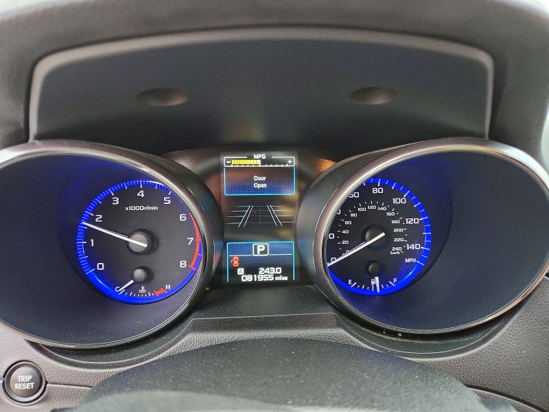 2016 Subaru Outback მანქანა იყიდება აუქციონზე, vin: 4S4BSAFC3G3252694, აუქციონის ნომერი: 47019326