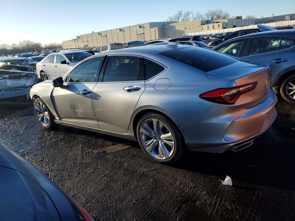 Aukcja sprzedaży 2021 Acura Tlx, vin: 19UUB6F41MA002768, numer aukcji: 79615185