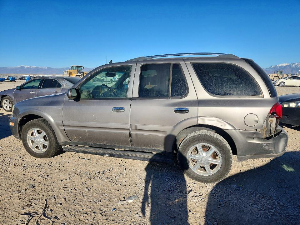 2006 Buick Rainier მანქანა იყიდება აუქციონზე, vin: 5GADT13S262254190, აუქციონის ნომერი: 46901036
