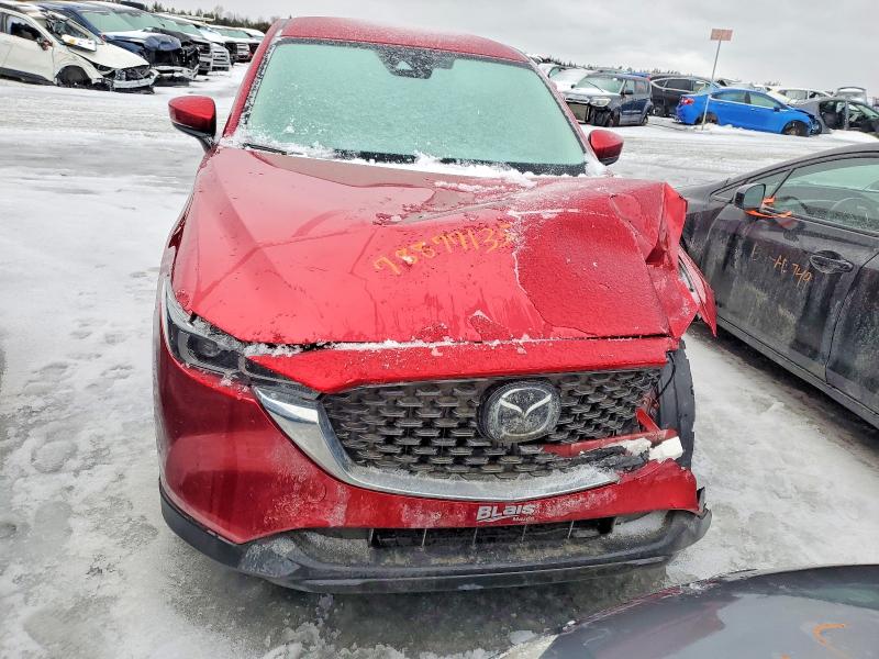Продаж на аукціоні авто 2024 Mazda Cx-5, vin: JM3KFBBL1R0512672, номер лоту: 78877135