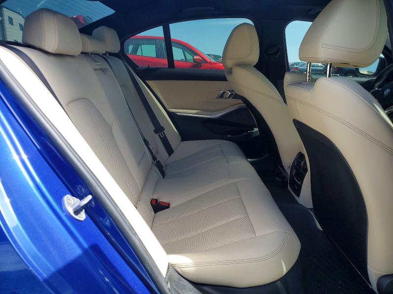 Продажа на аукционе авто 2025 Bmw M340xi, vin: 3MW69FT01S8F56788, номер лота: 46831646
