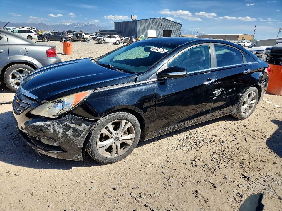 46962906 :رقم المزاد ، 5NPEC4ACXBH036748 vin ، 2011 Hyundai Sonata مزاد بيع