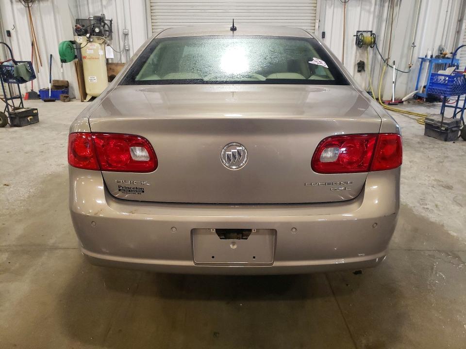 2007 Buick Lucerne მანქანა იყიდება აუქციონზე, vin: 1G4HD57267U185827, აუქციონის ნომერი: 79201855