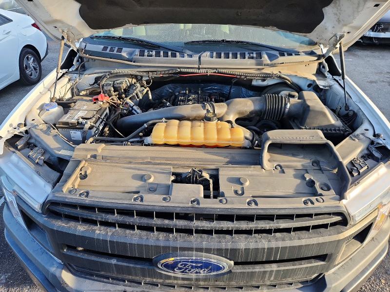 Aukcja sprzedaży 2018 Ford F150, vin: 1FTFX1CG2JKE51523, numer aukcji: 48941546