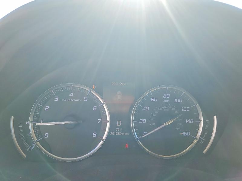 Aukcja sprzedaży 2014 Acura Mdx, vin: 5FRYD3H46EB014833, numer aukcji: 79576865