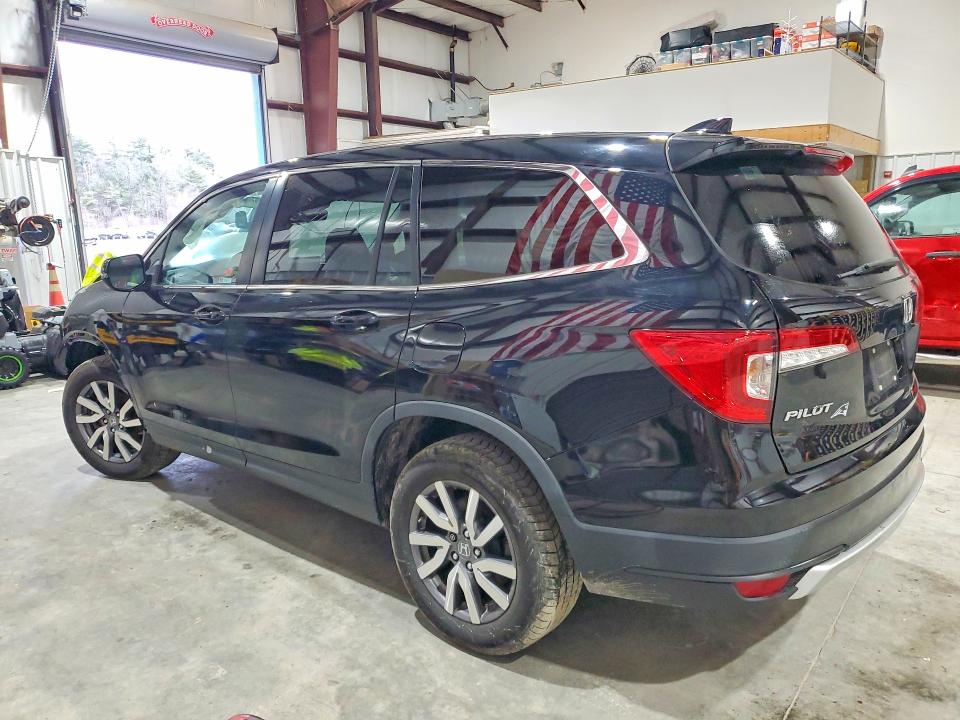 Aukcja sprzedaży 2019 Honda Pilot, vin: 5FNYF6H51KB046221, numer aukcji: 41977736