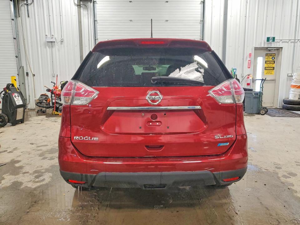 Продажа на аукционе авто 2014 Nissan Rogue, vin: 5N1AT2MV6EC806889, номер лота: 46368656