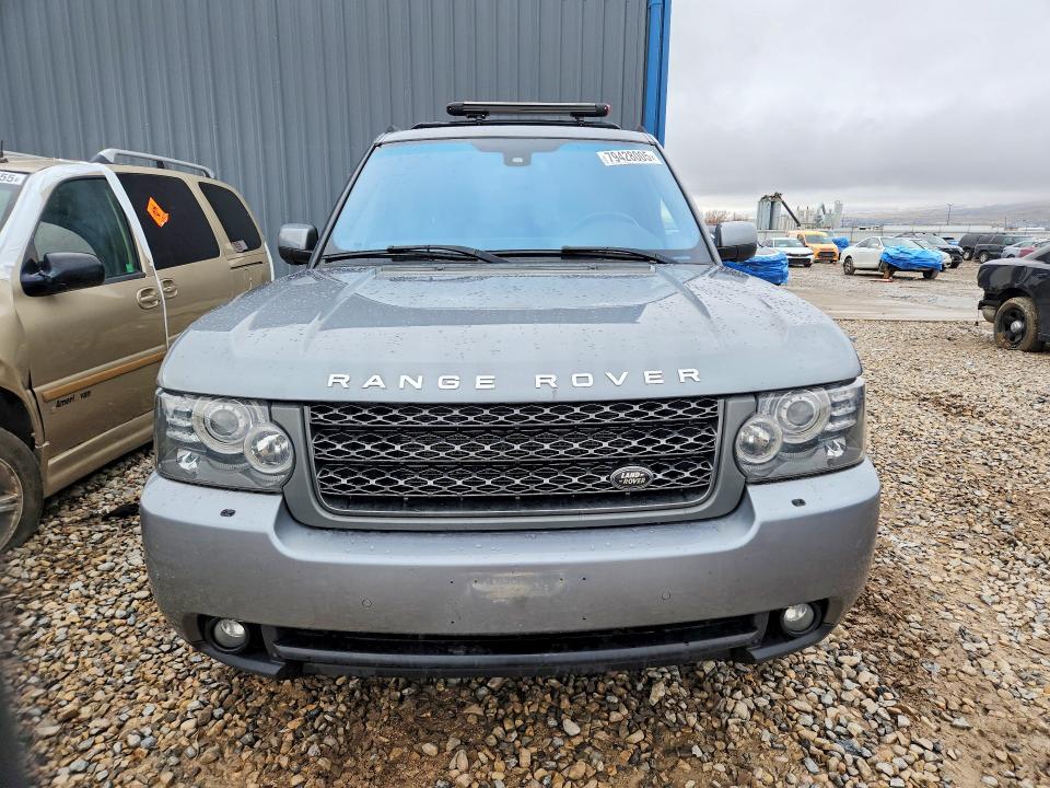 Aukcja sprzedaży 2011 Landau Boat Co Range Rover, vin: SALMF1D47BA359208, numer aukcji: 79428005