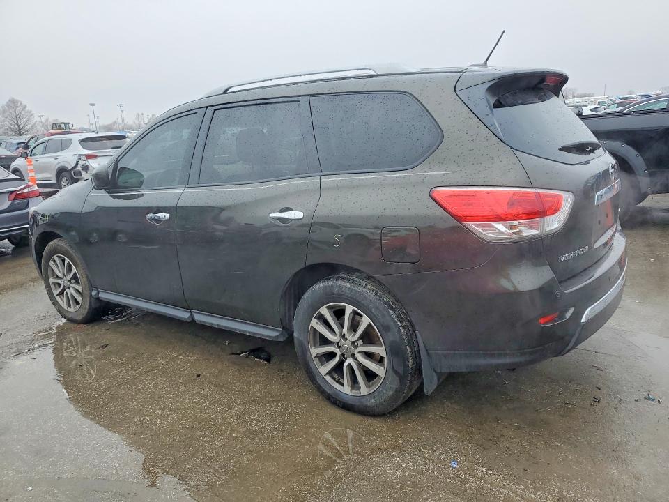 Aukcja sprzedaży 2015 Nissan Pathfinder, vin: 5N1AR2MM5FC672447, numer aukcji: 79717975
