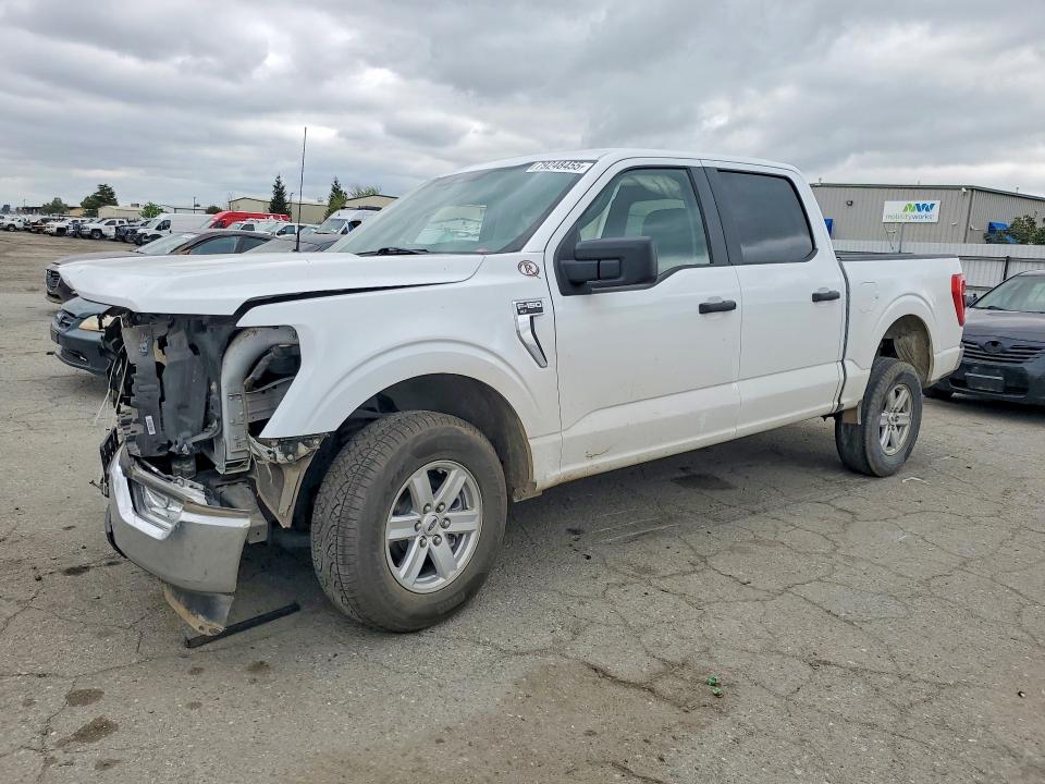 79248455 :رقم المزاد ، 1FTEW1EP3NKD79801 vin ، 2022 Ford F150 مزاد بيع