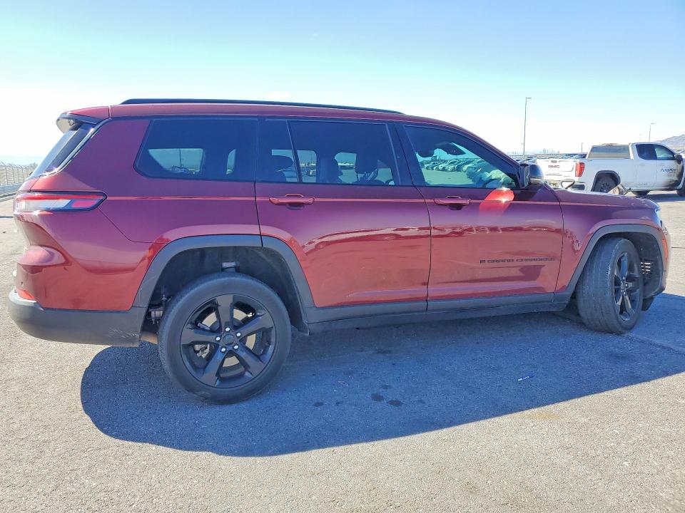 Aukcja sprzedaży 2023 Jeep Grand Cherokee, vin: 1C4RJKAG9P8876671, numer aukcji: 79448975