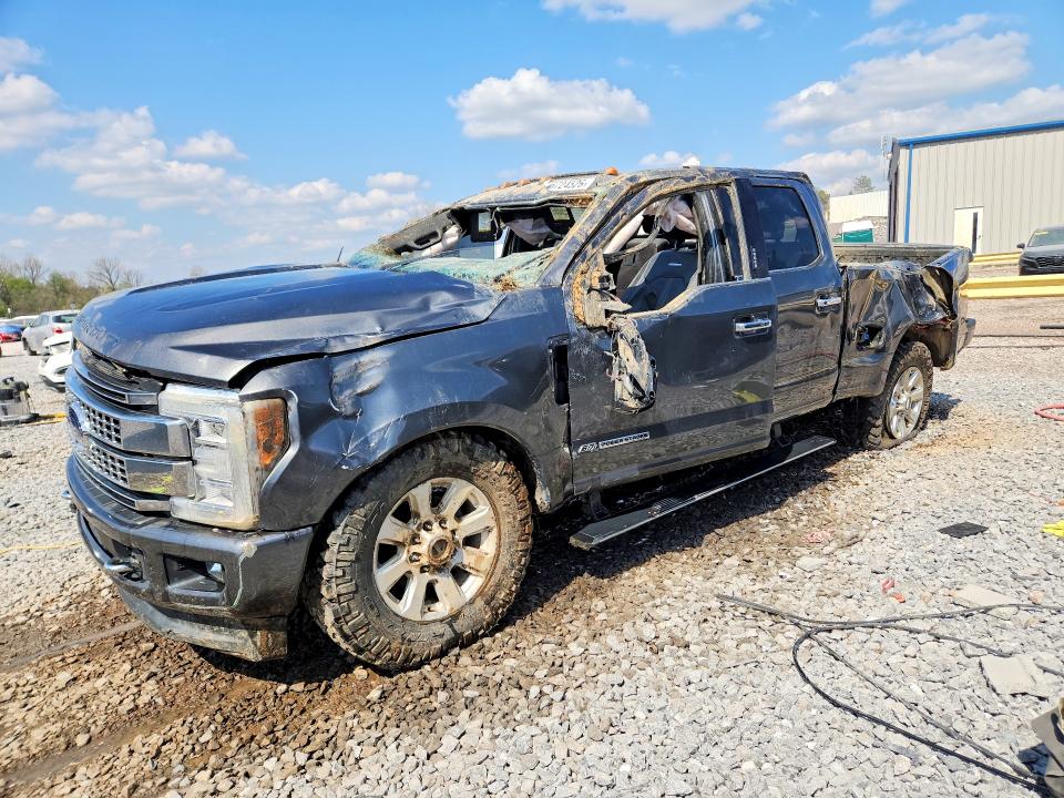 Продаж на аукціоні авто 2017 Ford F250, vin: 1FT7W2BT6HED40090, номер лоту: 46724526