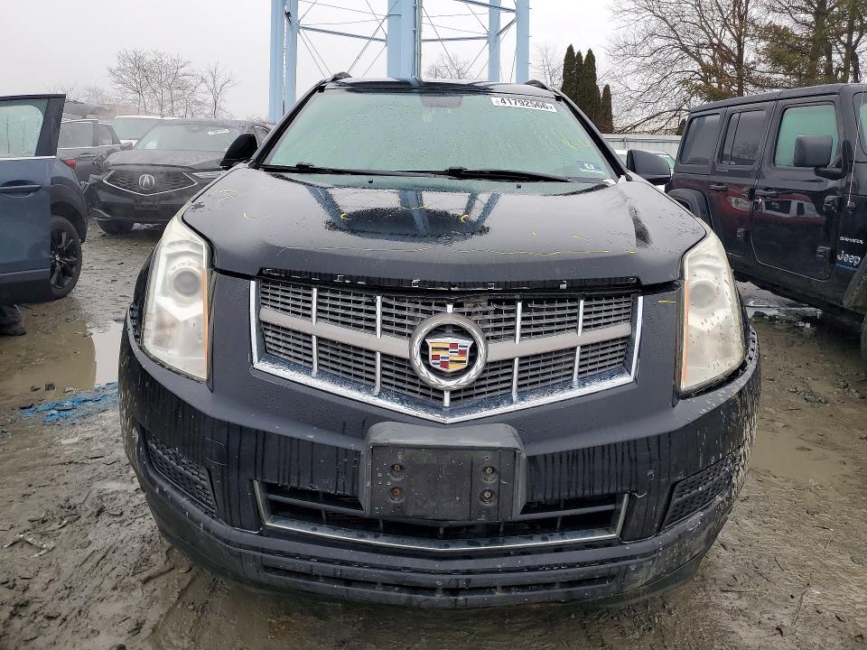 Aukcja sprzedaży 2011 Cadillac Srx, vin: 3GYFNGEY2BS612502, numer aukcji: 41792566