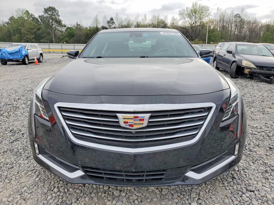 Продажа на аукционе авто 2018 Cadillac Ct6, vin: 1G6KG5RS1JU138715, номер лота: 47637106