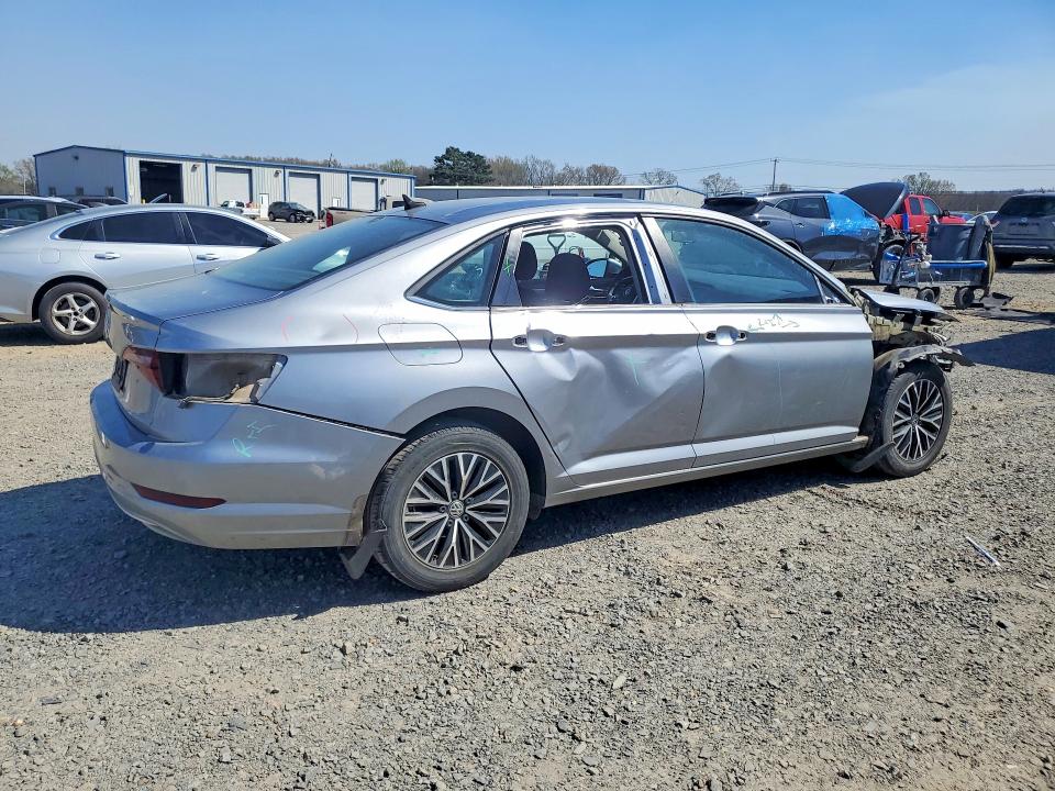 Продаж на аукціоні авто 2021 Volkswagen Jetta, vin: 3VWN57BU6MM060588, номер лоту: 46236316