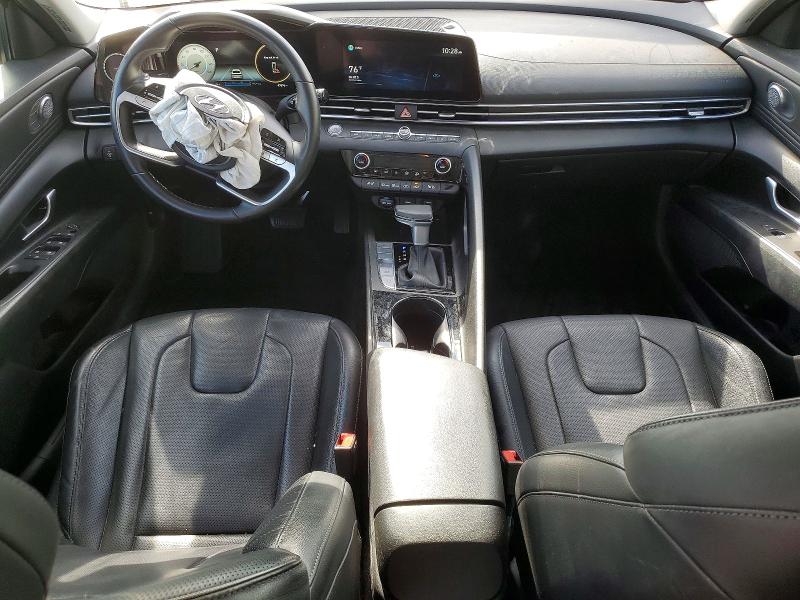Aukcja sprzedaży 2021 Hyundai Elantra Hybrid, vin: KMHLN4AJ7MU011469, numer aukcji: 47229446