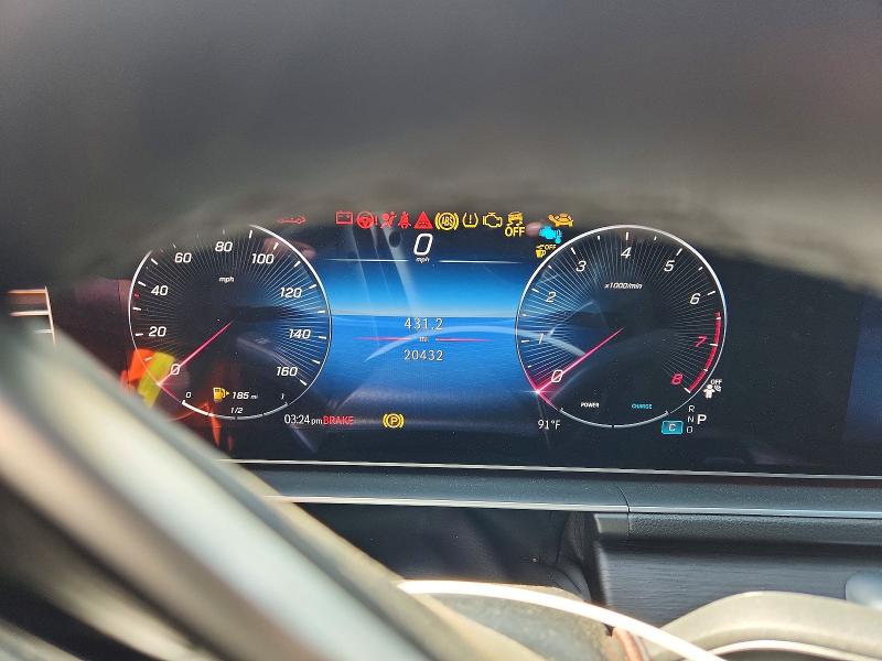 47304346 :رقم المزاد ، 4JGFB4FB6SB326683 vin ، 2025 Mercedes-benz Gle مزاد بيع