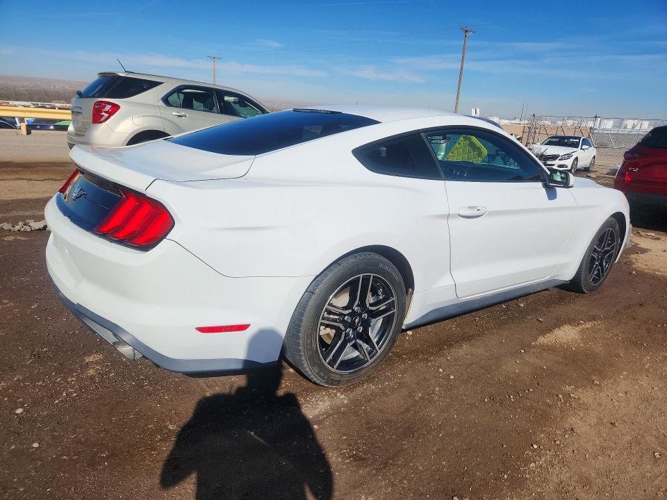 Aukcja sprzedaży 2018 Ford Mustang, vin: 1FA6P8TH3J5126756, numer aukcji: 79465445