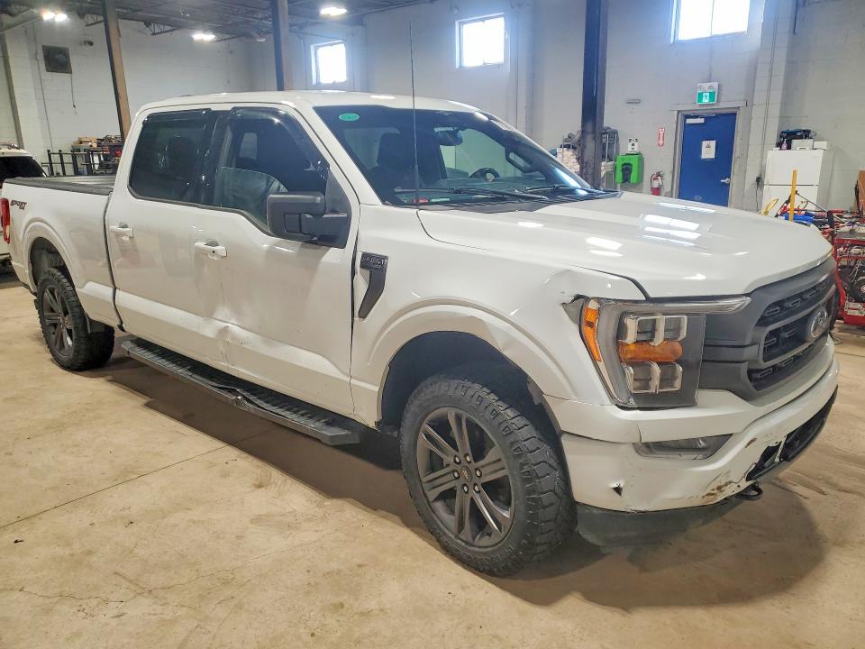Aukcja sprzedaży 2023 Ford F150, vin: 1FTFW1E5XPFB04389, numer aukcji: 77526975