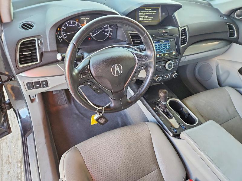 Продаж на аукціоні авто 2016 Acura Rdx, vin: 5J8TB4H70GL015446, номер лоту: 46267996