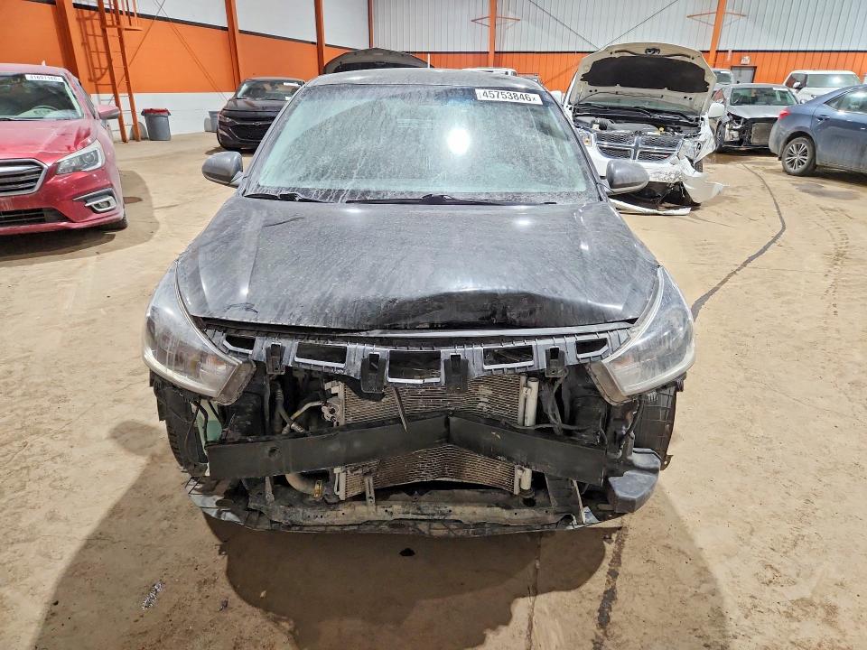Продаж на аукціоні авто 2022 Kia Rio 5-door, vin: 3KPA25AD8NE486097, номер лоту: 45753846