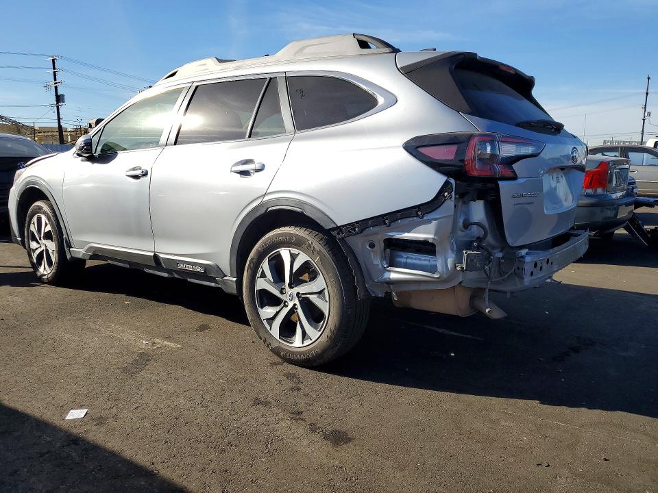 Продажа на аукционе авто 2020 Subaru Outback, vin: 4S4BTANC2L3167239, номер лота: 45814756