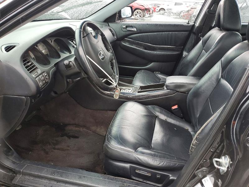 Продажа на аукционе авто 2002 Acura 3.2tl, vin: 19UUA56842A001417, номер лота: 46313646