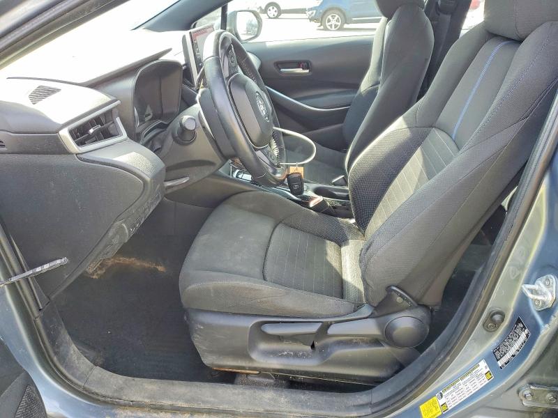 46772196 :رقم المزاد ، 5YFP4MCE2MP088515 vin ، 2021 Toyota Corolla مزاد بيع