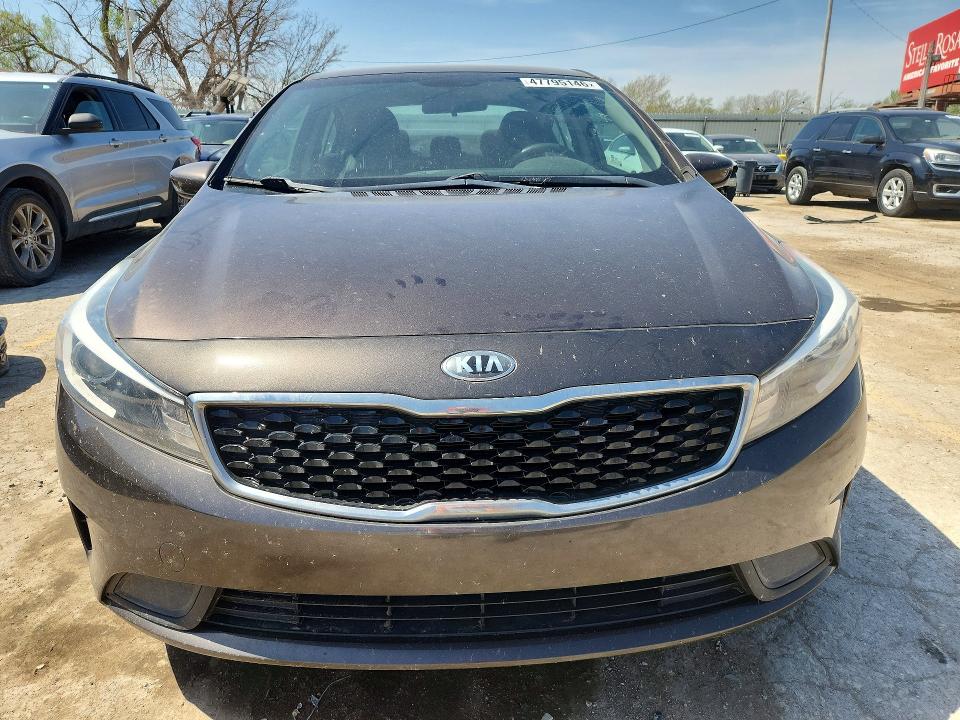 Aukcja sprzedaży 2018 Kia Forte, vin: 3KPFK4A71JE201938, numer aukcji: 47795146