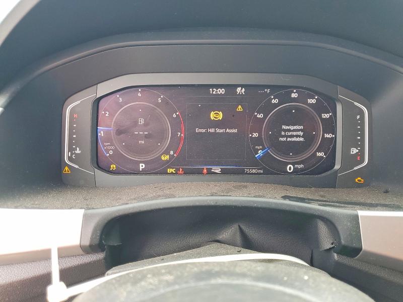 Aukcja sprzedaży 2023 Volkswagen Atlas Cross Sport, vin: 1V2SE2CA1PC217638, numer aukcji: 45618846