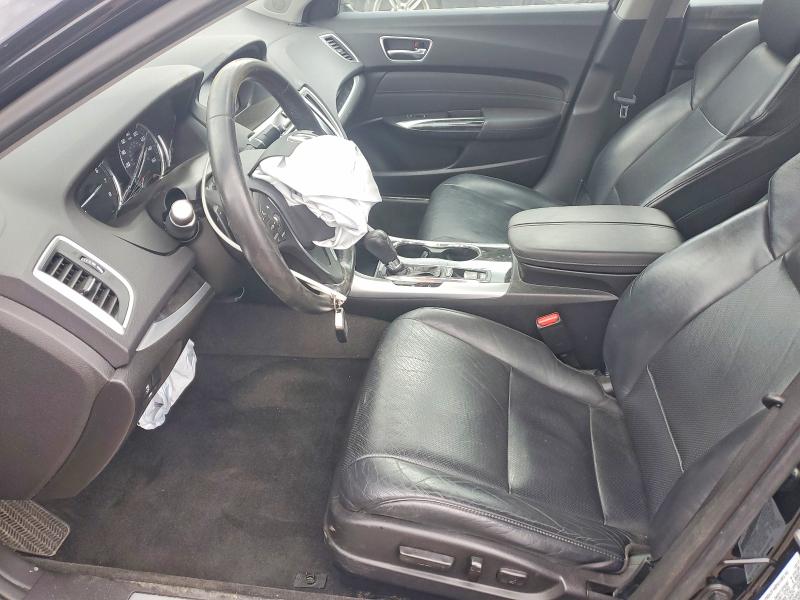 45672476 :رقم المزاد ، 19UUB1F56JA009996 vin ، 2018 Acura Tlx مزاد بيع