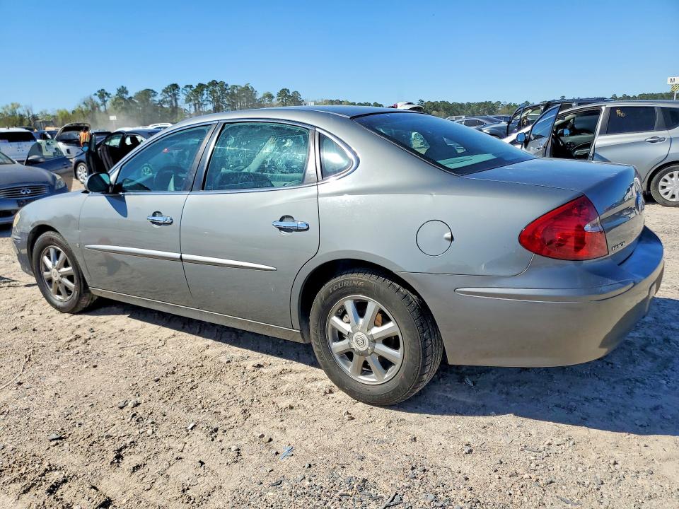 Продажа на аукционе авто 2007 Buick Lacrosse, vin: 2G4WD582771197289, номер лота: 46005246