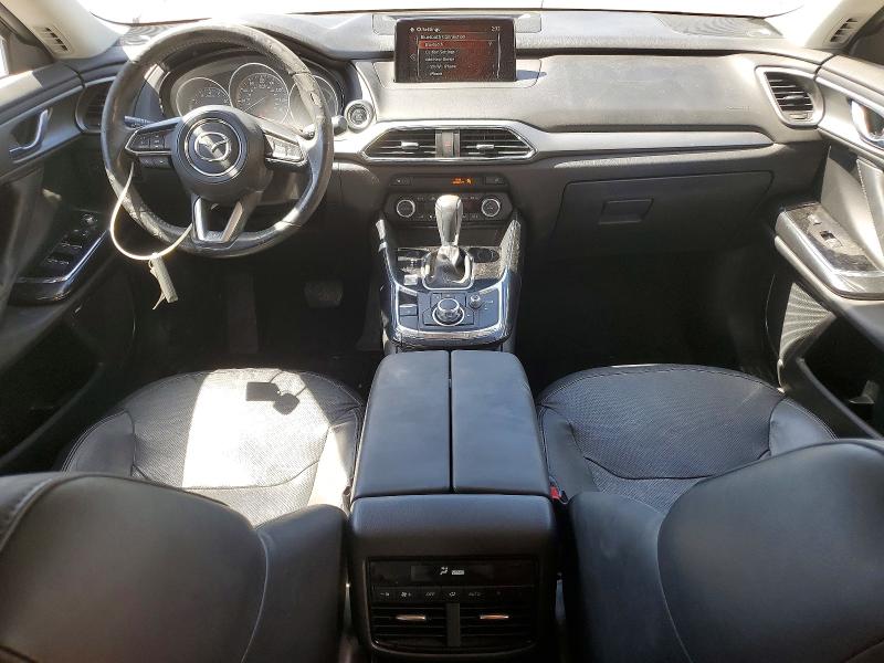 2017 Mazda Cx-9 მანქანა იყიდება აუქციონზე, vin: JM3TCACY6H0136776, აუქციონის ნომერი: 46513936