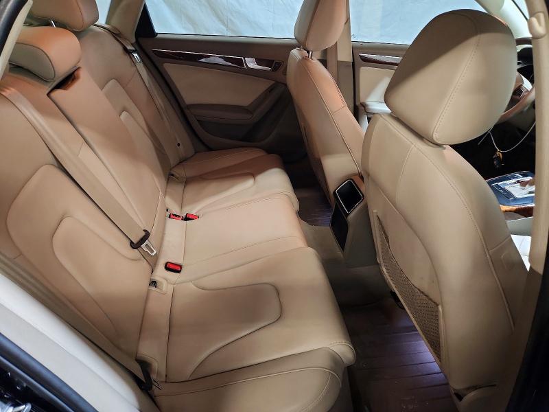 46945286 :رقم المزاد ، WAUBFAFL3BN013259 vin ، 2011 Audi A4 مزاد بيع