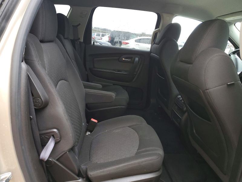 Продажа на аукционе авто 2011 Chevrolet Traverse, vin: 1GNKRGED1BJ397337, номер лота: 79109275
