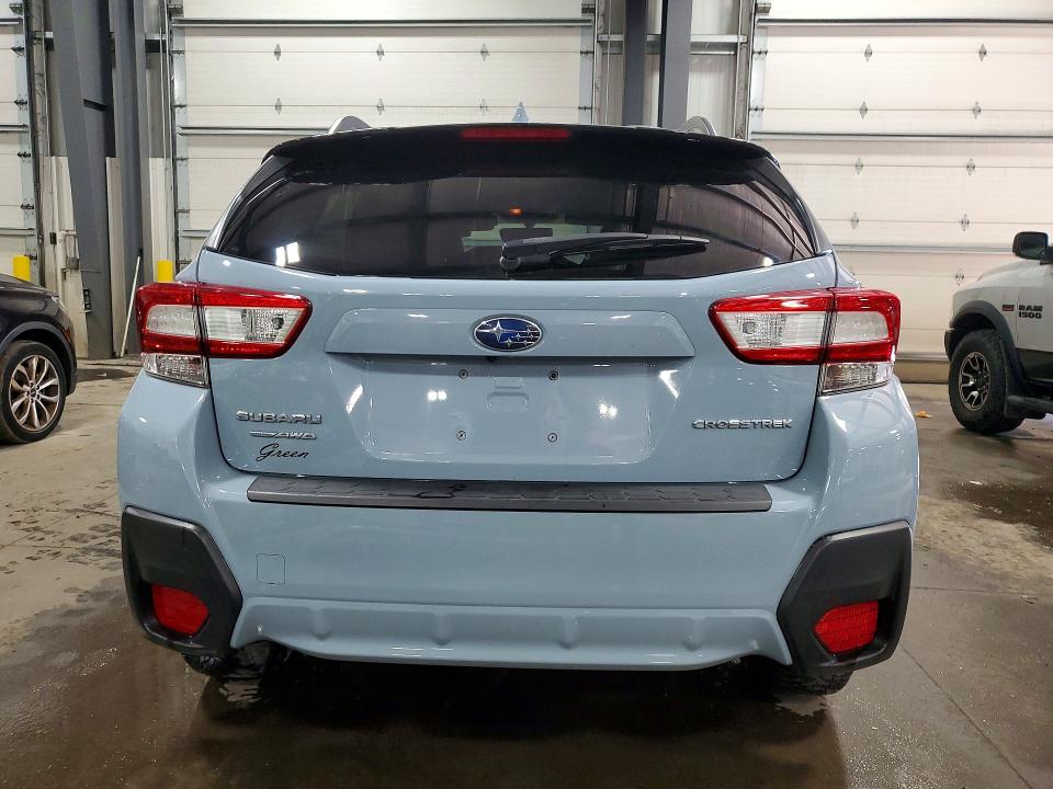 Продаж на аукціоні авто 2019 Subaru Crosstrek, vin: JF2GTACC2KH221722, номер лоту: 41725406
